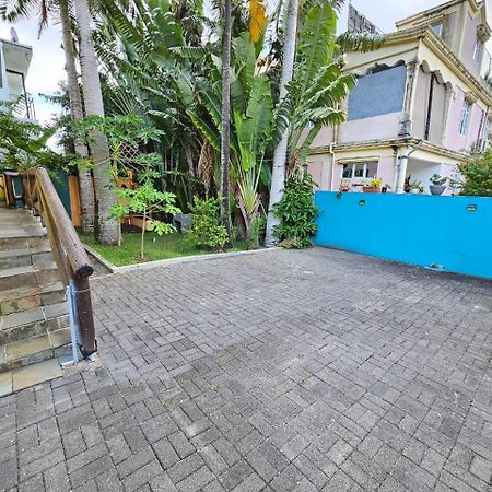 Tropical Apartment La Gaulette Exterior foto