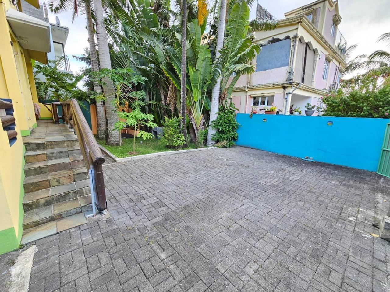 Tropical Apartment La Gaulette Exterior foto